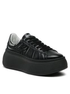 Patrizia Pepe Γυναίκες Γοβάκια Αθλητικά 8Z0064/L011-K103 Μαύρο Μαύρο