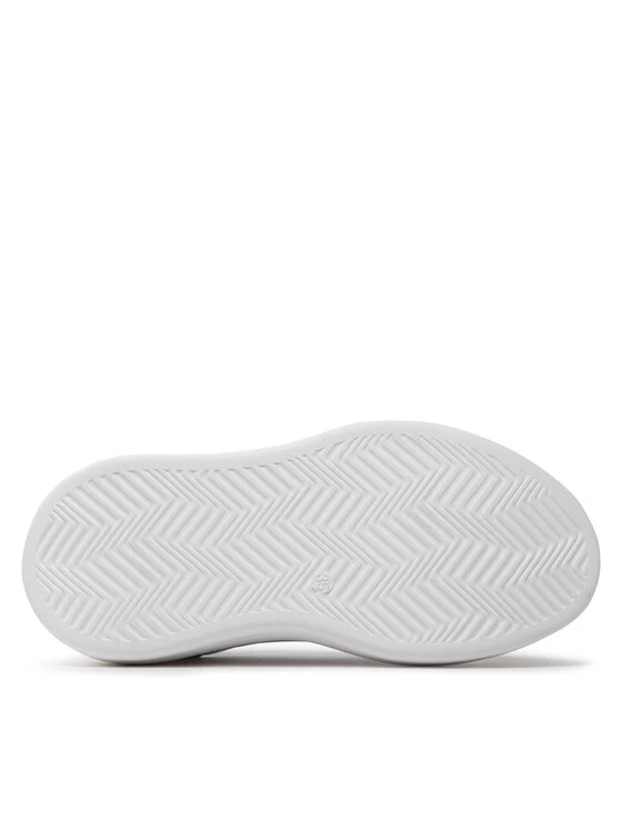 Patrizia Pepe Γυναίκες Αθλητικά 8Z0064/L011-F1WS Λευκό Λευκό 6 Patrizia Pepe Γυναίκες Αθλητικά 8Z0064/L011-F1WS Λευκό Λευκό - Image 4