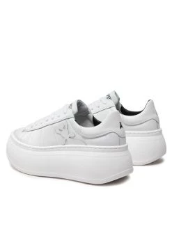 Patrizia Pepe Γυναίκες Αθλητικά 8Z0064/L011-W101 Λευκό Λευκό -Patrizia Pepe Κατάστημα unnamed file 1889