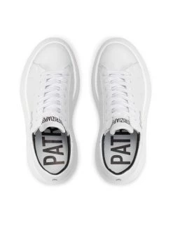 Patrizia Pepe Γυναίκες Αθλητικά 8Z0064/L011-W101 Λευκό Λευκό -Patrizia Pepe Κατάστημα unnamed file 1891