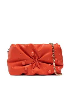 Patrizia Pepe Γυναίκες Τσάντες Βραδινές Τσάντα 8B0082/E013-R753 Κόκκινο Κόκκινο