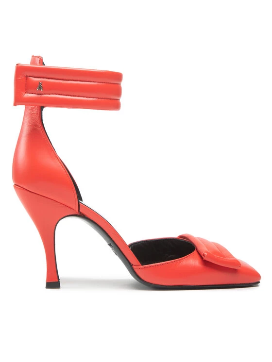 Patrizia Pepe Γυναίκες Κλειστά Παπούτσια Γόβες 8Z0058/L011-R309 Κόκκινο Κόκκινο 4 Patrizia Pepe Γυναίκες Κλειστά Παπούτσια Γόβες 8Z0058/L011-R309 Κόκκινο Κόκκινο - Image 2