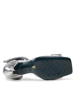 Patrizia Pepe Γυναίκες Γοβάκια Κλειστά παπούτσια 8Z0058/L031-S298 Ασημί Ασημί -Patrizia Pepe Κατάστημα unnamed file 1922