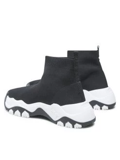 Patrizia Pepe Γυναίκες Ψηλά Αθλητικά Αθλητικά 8Z0056/K063-K103 Μαύρο Μαύρο -Patrizia Pepe Κατάστημα unnamed file 1932