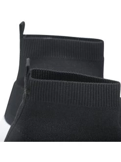 Patrizia Pepe Γυναίκες Ψηλά Αθλητικά Αθλητικά 8Z0056/K063-K103 Μαύρο Μαύρο -Patrizia Pepe Κατάστημα unnamed file 1934