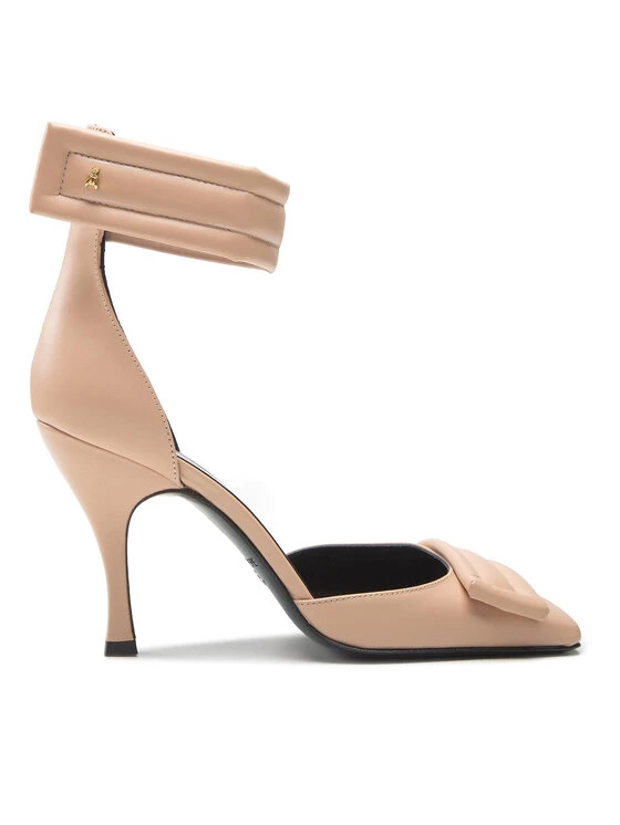 Patrizia Pepe Γυναίκες Γοβάκια Κλειστά παπούτσια 8Z0058/L011-B743 Μπεζ Μπεζ 4 Patrizia Pepe Γυναίκες Γοβάκια Κλειστά παπούτσια 8Z0058/L011-B743 Μπεζ Μπεζ - Image 2