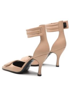 Patrizia Pepe Γυναίκες Γοβάκια Κλειστά παπούτσια 8Z0058/L011-B743 Μπεζ Μπεζ 10 Patrizia Pepe Γυναίκες Γοβάκια Κλειστά παπούτσια 8Z0058/L011-B743 Μπεζ Μπεζ -Patrizia Pepe Κατάστημα unnamed file 1937