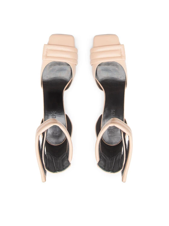 Patrizia Pepe Γυναίκες Γοβάκια Κλειστά παπούτσια 8Z0058/L011-B743 Μπεζ Μπεζ 7 Patrizia Pepe Γυναίκες Γοβάκια Κλειστά παπούτσια 8Z0058/L011-B743 Μπεζ Μπεζ - Image 5