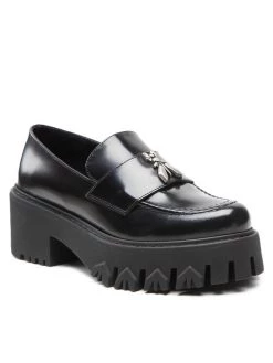 Patrizia Pepe Γυναίκες Γοβάκια Κλειστά παπούτσια 8Z0009/L052-K103 Μαύρο Μαύρο