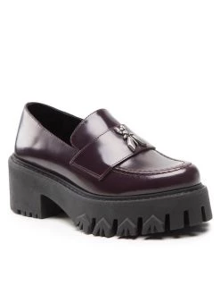 Patrizia Pepe Γυναίκες Γοβάκια Κλειστά παπούτσια 8Z0009/L052-M425 Μωβ Μωβ