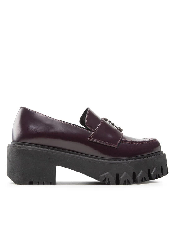 Patrizia Pepe Γυναίκες Γοβάκια Κλειστά παπούτσια 8Z0009/L052-M425 Μωβ Μωβ 4 Patrizia Pepe Γυναίκες Γοβάκια Κλειστά παπούτσια 8Z0009/L052-M425 Μωβ Μωβ - Image 2