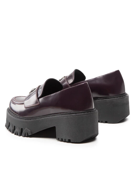 Patrizia Pepe Γυναίκες Γοβάκια Κλειστά παπούτσια 8Z0009/L052-M425 Μωβ Μωβ 5 Patrizia Pepe Γυναίκες Γοβάκια Κλειστά παπούτσια 8Z0009/L052-M425 Μωβ Μωβ - Image 3