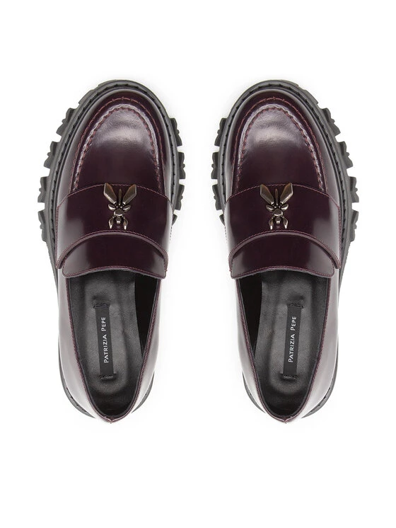 Patrizia Pepe Γυναίκες Γοβάκια Κλειστά παπούτσια 8Z0009/L052-M425 Μωβ Μωβ 7 Patrizia Pepe Γυναίκες Γοβάκια Κλειστά παπούτσια 8Z0009/L052-M425 Μωβ Μωβ - Image 5