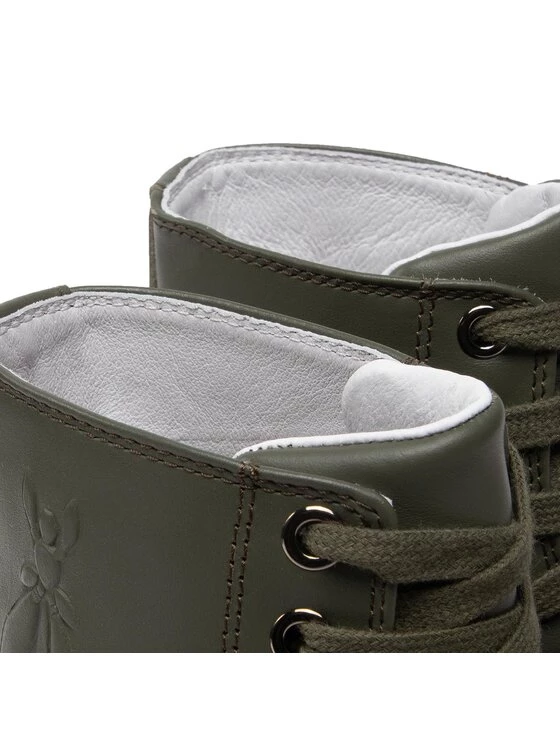 Patrizia Pepe Γυναίκες Μποτάκια 8Z0001/L011-G104 Χακί Χακί 7 Patrizia Pepe Γυναίκες Μποτάκια 8Z0001/L011-G104 Χακί Χακί - Image 5