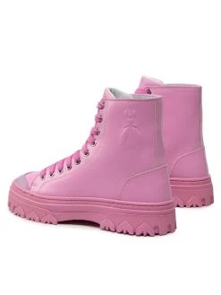 Patrizia Pepe Γυναίκες Biker Μποτάκια Μποτάκια 8Z0001/L011-M426 Ροζ Ροζ -Patrizia Pepe Κατάστημα unnamed file 1966