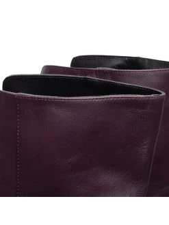 Patrizia Pepe Γυναίκες Μπότες Πάνω από το Γόνατο Μπότες πάνω από το γόνατο 8Y0398/L048-M425 Μωβ Μωβ -Patrizia Pepe Κατάστημα unnamed file 1974