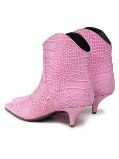 Patrizia Pepe Γυναίκες Biker Μποτάκια Μποτάκια 8Y0020/L030-M426 Ροζ Ροζ -Patrizia Pepe Κατάστημα unnamed file 1983