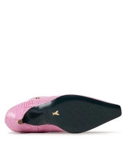 Patrizia Pepe Γυναίκες Biker Μποτάκια Μποτάκια 8Y0020/L030-M426 Ροζ Ροζ -Patrizia Pepe Κατάστημα unnamed file 1984