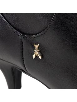 Patrizia Pepe Γυναίκες Biker Μποτάκια Μποτάκια 8Y0020/L048-K103 Μαύρο Μαύρο -Patrizia Pepe Κατάστημα unnamed file 1992