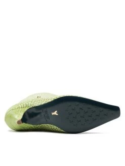 Patrizia Pepe Γυναίκες Biker Μποτάκια Μποτάκια 8Y0020/L030-G532 Πράσινο Πράσινο -Patrizia Pepe Κατάστημα unnamed file 1996