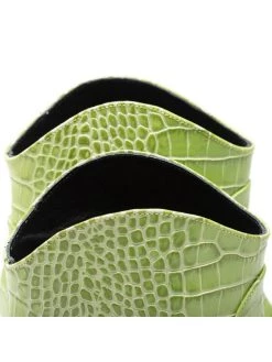 Patrizia Pepe Γυναίκες Biker Μποτάκια Μποτάκια 8Y0020/L030-G532 Πράσινο Πράσινο -Patrizia Pepe Κατάστημα unnamed file 1997