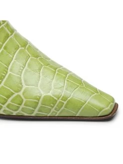 Patrizia Pepe Γυναίκες Biker Μποτάκια Μποτάκια 8Y0020/L030-G532 Πράσινο Πράσινο -Patrizia Pepe Κατάστημα unnamed file 1998