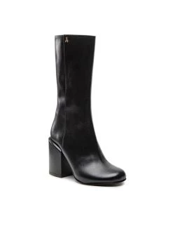 Patrizia Pepe Γυναίκες Μπότες 8Y0019/L011-K103 Μαύρο Μαύρο