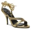 Patrizia Pepe Γυναίκες Σανδάλια 8X0431/L007-Y360 Χρυσό Χρυσό -Patrizia Pepe Κατάστημα unnamed file 2017