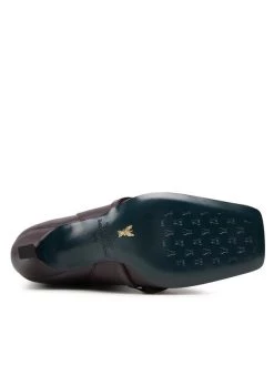 Patrizia Pepe Γυναίκες Biker Μποτάκια Μποτάκια 8Y0003/L011-M425 Μπορντό Μπορντό -Patrizia Pepe Κατάστημα unnamed file 2025