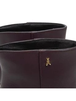 Patrizia Pepe Γυναίκες Biker Μποτάκια Μποτάκια 8Y0003/L011-M425 Μπορντό Μπορντό -Patrizia Pepe Κατάστημα unnamed file 2026