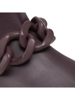 Patrizia Pepe Γυναίκες Biker Μποτάκια Μποτάκια 8Y0003/L011-M425 Μπορντό Μπορντό -Patrizia Pepe Κατάστημα unnamed file 2027