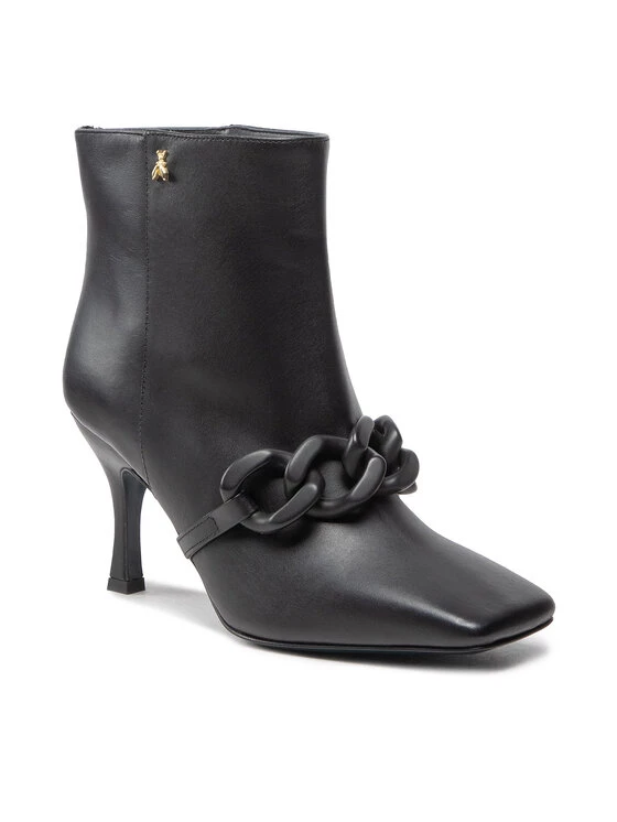 Patrizia Pepe Γυναίκες Biker Μποτάκια Μποτάκια 8Y0003/L011-K103 Μαύρο Μαύρο 3 Patrizia Pepe Γυναίκες Biker Μποτάκια Μποτάκια 8Y0003/L011-K103 Μαύρο Μαύρο