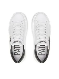 Patrizia Pepe Γυναίκες Αθλητικά 8Z9708/L011-J2Y4 Λευκό Λευκό -Patrizia Pepe Κατάστημα unnamed file 2043