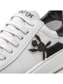 Patrizia Pepe Γυναίκες Αθλητικά 8Z9708/L011-J2Y4 Λευκό Λευκό -Patrizia Pepe Κατάστημα unnamed file 2044