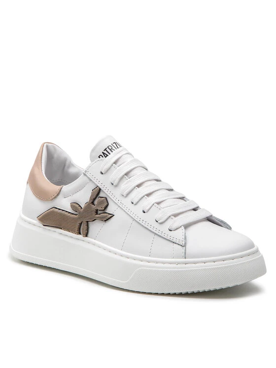 Patrizia Pepe Γυναίκες Αθλητικά 8Z9708/L011-J2Y5 Λευκό Λευκό 3 Patrizia Pepe Γυναίκες Αθλητικά 8Z9708/L011-J2Y5 Λευκό Λευκό