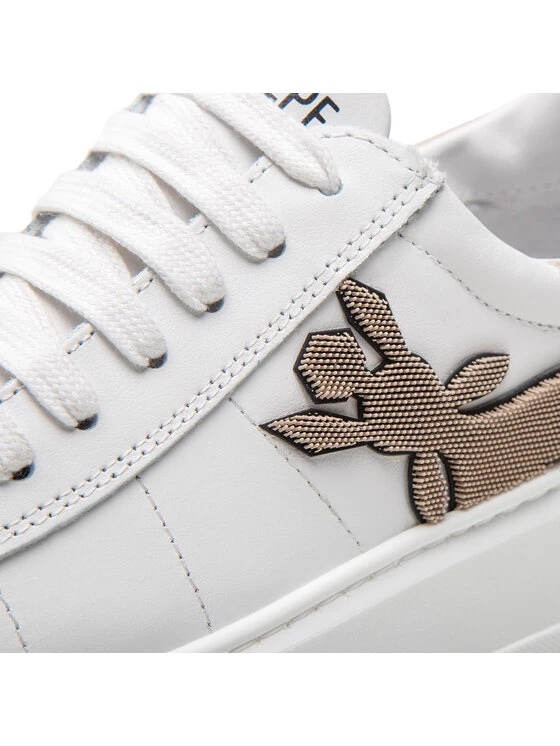 Patrizia Pepe Γυναίκες Αθλητικά 8Z9708/L011-J2Y5 Λευκό Λευκό 8 Patrizia Pepe Γυναίκες Αθλητικά 8Z9708/L011-J2Y5 Λευκό Λευκό - Image 6