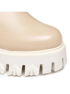 Patrizia Pepe Γυναίκες Chelsea Boots Μποτάκια με λάστιχο CY9814/L011-B732 Μπεζ Μπεζ 13 Patrizia Pepe Γυναίκες Chelsea Boots Μποτάκια με λάστιχο CY9814/L011-B732 Μπεζ Μπεζ -Patrizia Pepe Κατάστημα unnamed file 2062