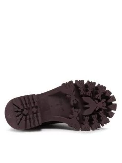 Patrizia Pepe Γυναίκες Biker Μποτάκια Μποτάκια CY9814/L011-M425 Μωβ Μωβ -Patrizia Pepe Κατάστημα unnamed file 2066