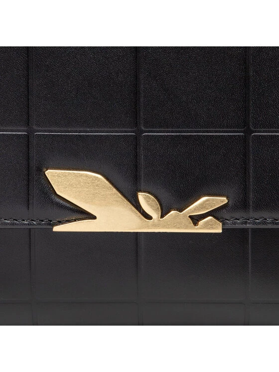 Γυναίκες Τσάντες Βραδινές Τσάντα PATRIZIA PEPE-8B0057 Μαύρο Μαύρο 5 Γυναίκες Τσάντες Βραδινές Τσάντα PATRIZIA PEPE-8B0057 Μαύρο Μαύρο - Image 3