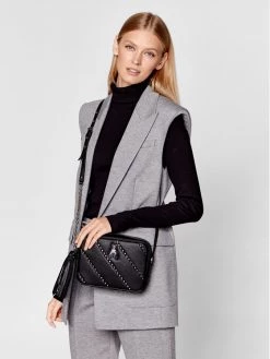 Patrizia Pepe Γυναίκες Τσάντες Χιαστί Τσάντα 8B0051/L024-K103 Μαύρο Μαύρο -Patrizia Pepe Κατάστημα unnamed file 2086