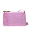Patrizia Pepe Γυναίκες Τσάντες Χιαστί Τσάντα 8B0050/L030-M426 Ροζ Ροζ