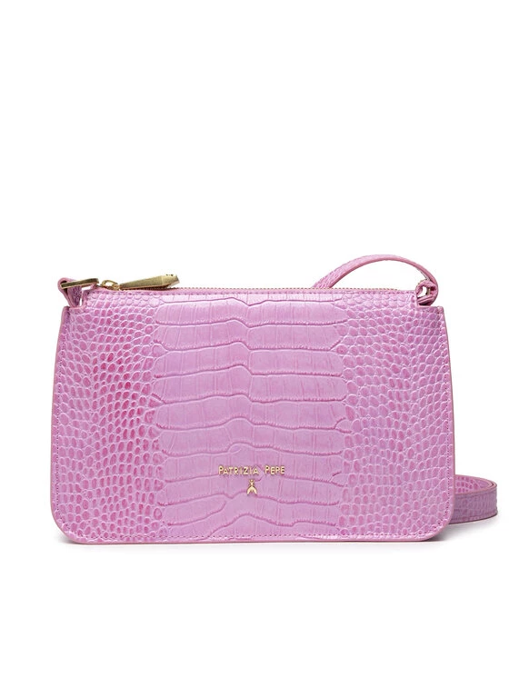 Patrizia Pepe Γυναίκες Τσάντες Χιαστί Τσάντα 8B0050/L030-M426 Ροζ Ροζ 3 Patrizia Pepe Γυναίκες Τσάντες Χιαστί Τσάντα 8B0050/L030-M426 Ροζ Ροζ