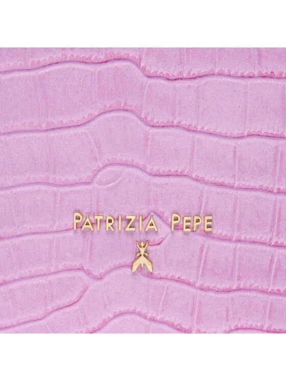 Patrizia Pepe Γυναίκες Τσάντες Χιαστί Τσάντα 8B0050/L030-M426 Ροζ Ροζ 4 Patrizia Pepe Γυναίκες Τσάντες Χιαστί Τσάντα 8B0050/L030-M426 Ροζ Ροζ - Image 2