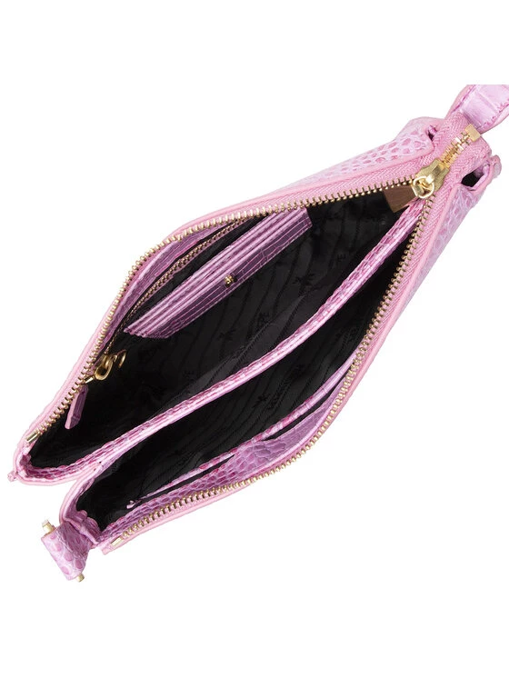 Patrizia Pepe Γυναίκες Τσάντες Χιαστί Τσάντα 8B0050/L030-M426 Ροζ Ροζ 7 Patrizia Pepe Γυναίκες Τσάντες Χιαστί Τσάντα 8B0050/L030-M426 Ροζ Ροζ - Image 5