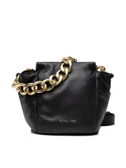 Patrizia Pepe Γυναίκες Τσάντες Βραδινές Τσάντα 8B0053/L006-K103 Μαύρο Μαύρο