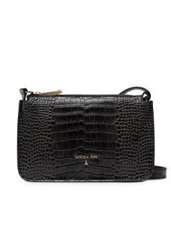 Patrizia Pepe Γυναίκες Τσάντες Χιαστί Τσάντα 8B0050/L030-G532 Μαύρο Μαύρο