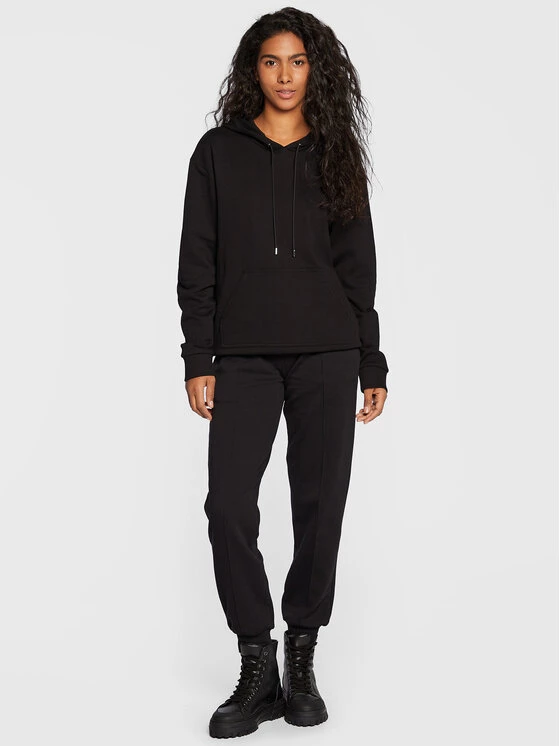 Patrizia Pepe Γυναίκες Παντελόνια Φόρμας Παντελόνι φόρμας 2P1450/J079-K103 Μαύρο Regular Fit Μαύρο 4 Patrizia Pepe Γυναίκες Παντελόνια Φόρμας Παντελόνι φόρμας 2P1450/J079-K103 Μαύρο Regular Fit Μαύρο - Image 2