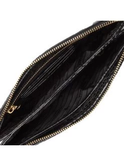 Patrizia Pepe Γυναίκες Τσάντες Χιαστί Τσάντα 8B0050/L030-G532 Μαύρο Μαύρο -Patrizia Pepe Κατάστημα unnamed file 2103