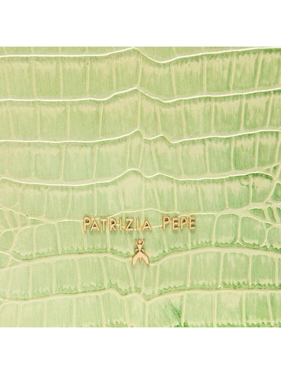 Patrizia Pepe Γυναίκες Τσάντες Χιαστί Τσάντα 8B0050/L030-G532 Πράσινο Πράσινο 4 Patrizia Pepe Γυναίκες Τσάντες Χιαστί Τσάντα 8B0050/L030-G532 Πράσινο Πράσινο - Image 2