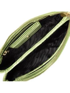 Patrizia Pepe Γυναίκες Τσάντες Χιαστί Τσάντα 8B0050/L030-G532 Πράσινο Πράσινο 12 Patrizia Pepe Γυναίκες Τσάντες Χιαστί Τσάντα 8B0050/L030-G532 Πράσινο Πράσινο -Patrizia Pepe Κατάστημα unnamed file 2115